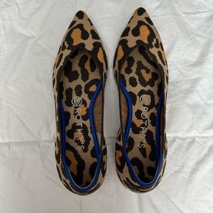 Rothy’s wildcat flats
